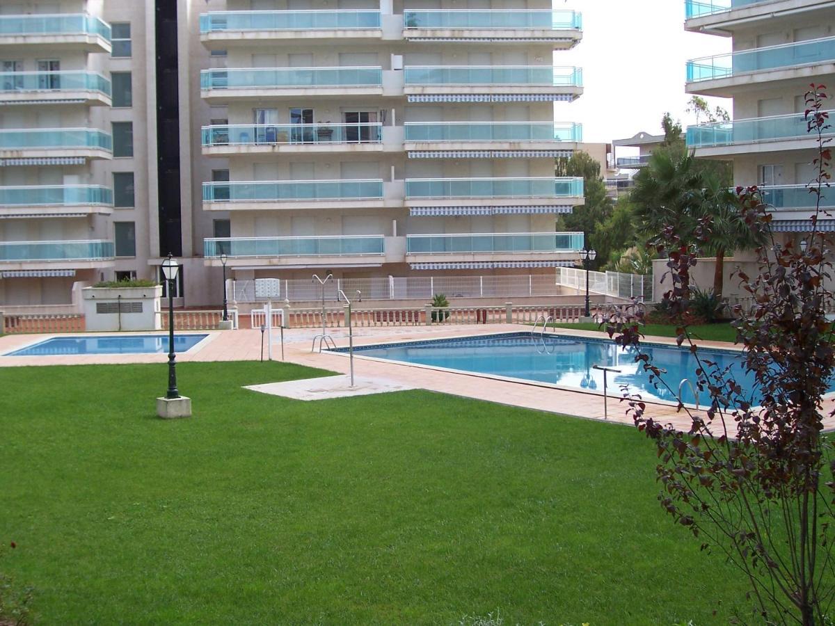 Appartement Residencial Ventura Park / Royal / Jerez à Salou Extérieur photo